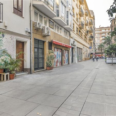 Fabuloso Apartamento En El Soho Málaga Esterno foto