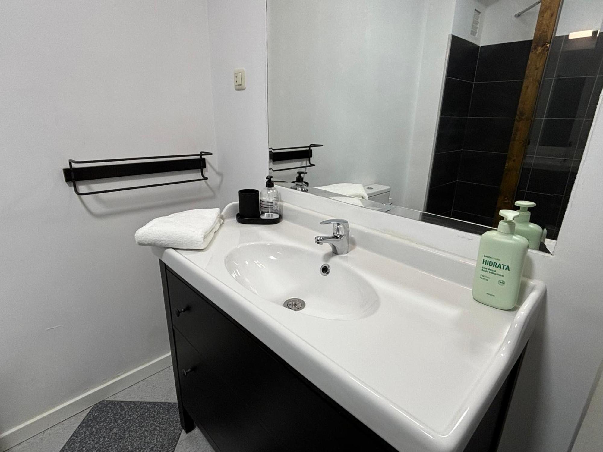Fabuloso Apartamento En El Soho Málaga Esterno foto