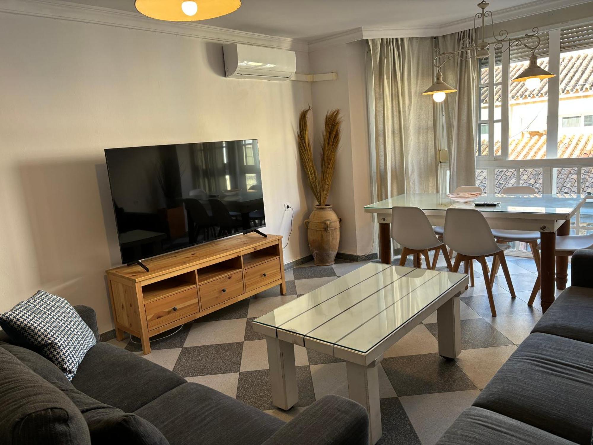 Fabuloso Apartamento En El Soho Málaga Esterno foto
