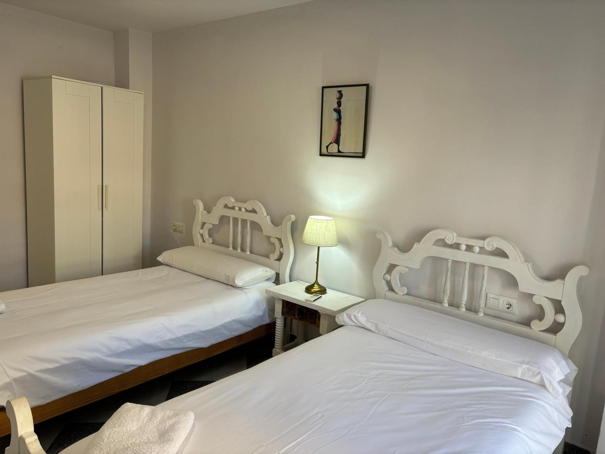 Fabuloso Apartamento En El Soho Málaga Esterno foto